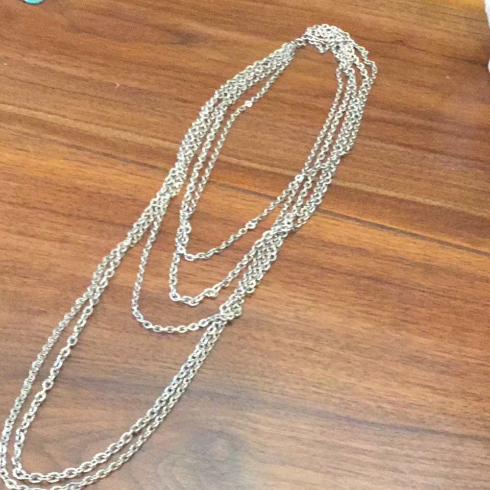 Basic Layering Necklace - image 2